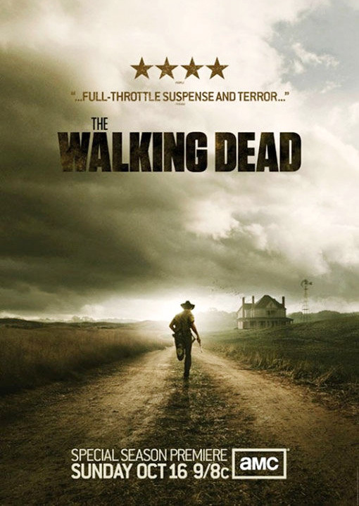 行尸走肉第二季 第06集