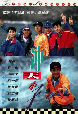 冲天小子国语 第12集