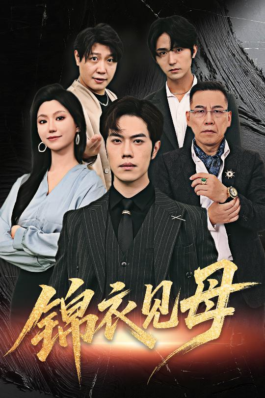 锦衣见母 第21集