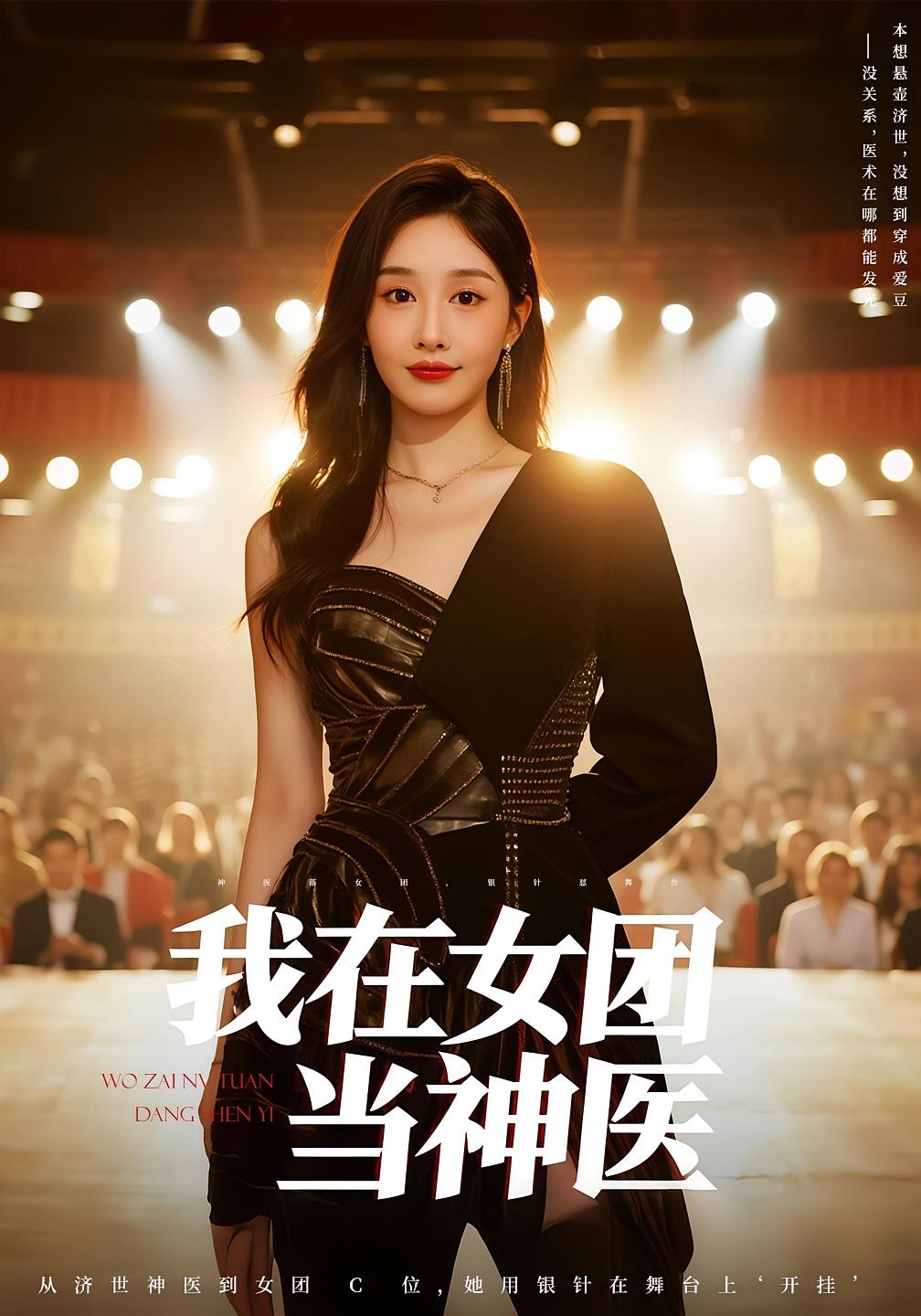 我在女团当神医 第01集