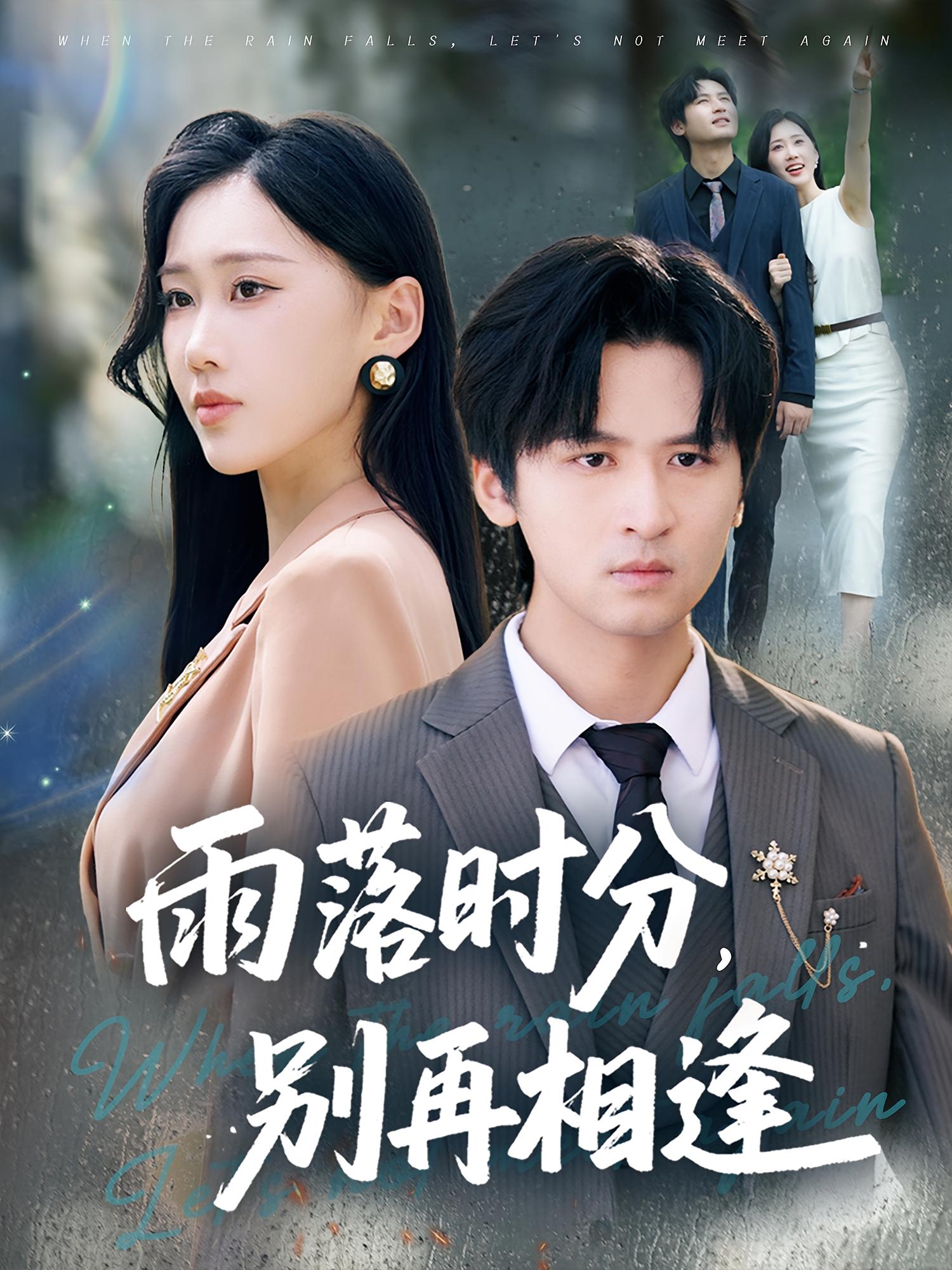 雨落时分别再相逢(全集)