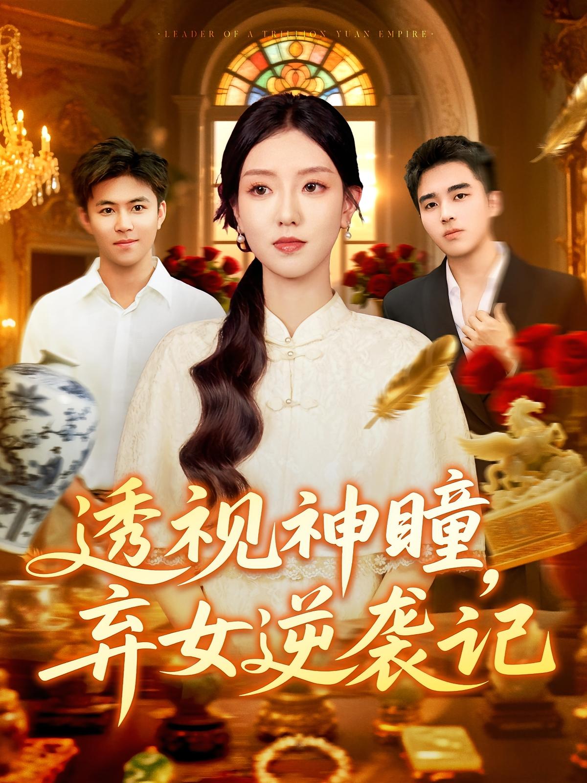 透视神瞳弃女逆袭记，透视神瞳弃女不自弃 第46集