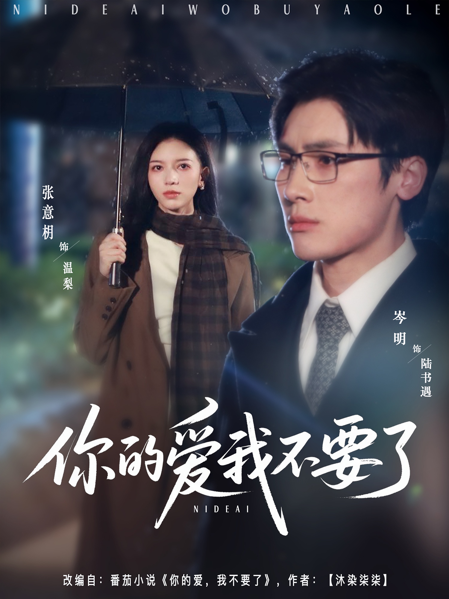 你的爱我不要了 第14集