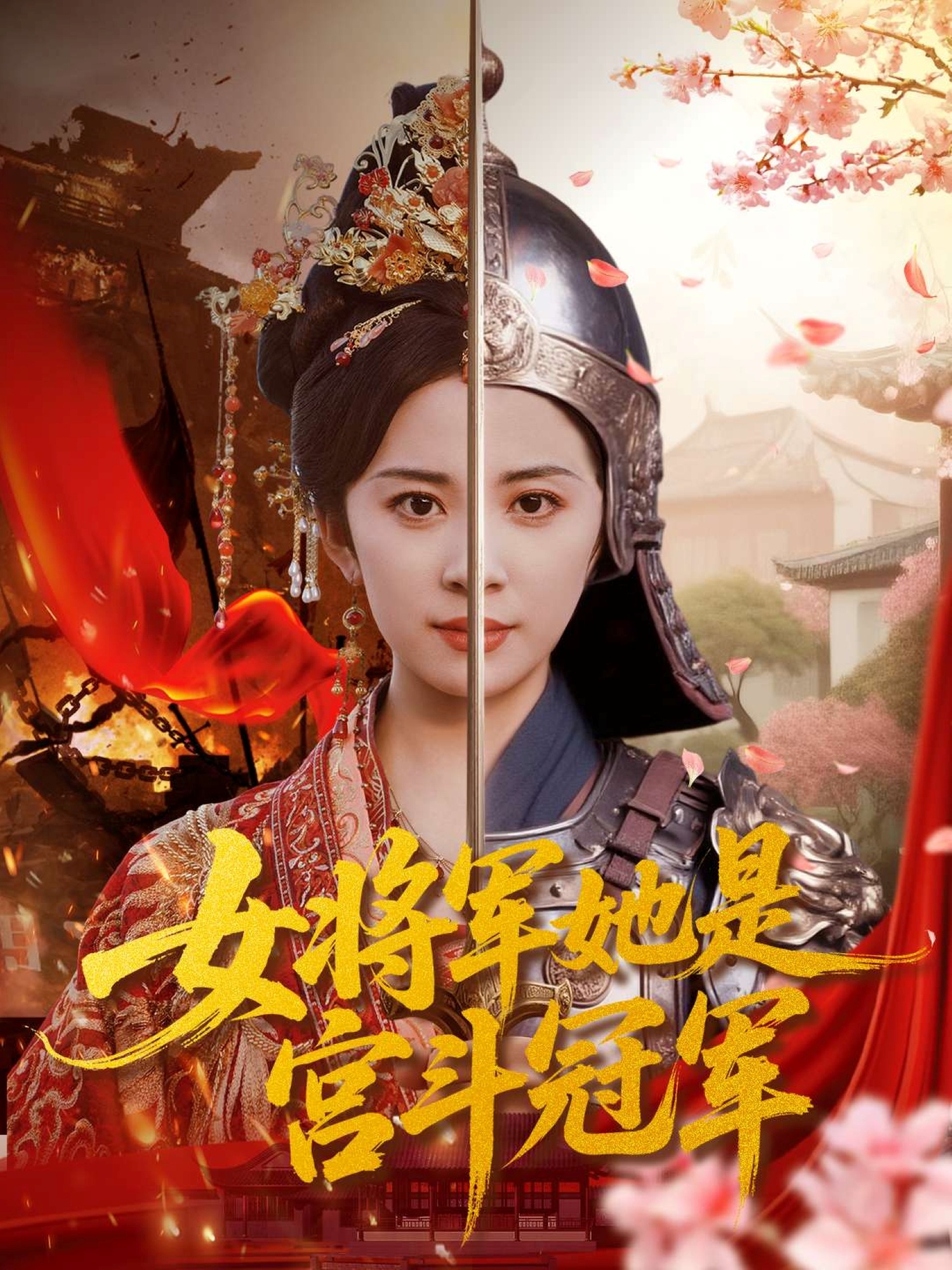 女将军她是宫斗冠军 第81集