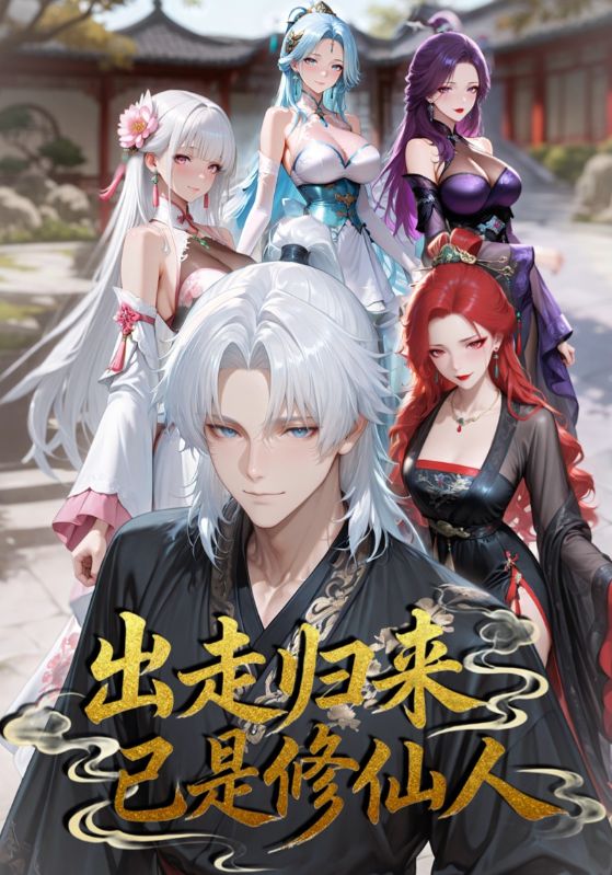 出走归来已是修仙人 第15集