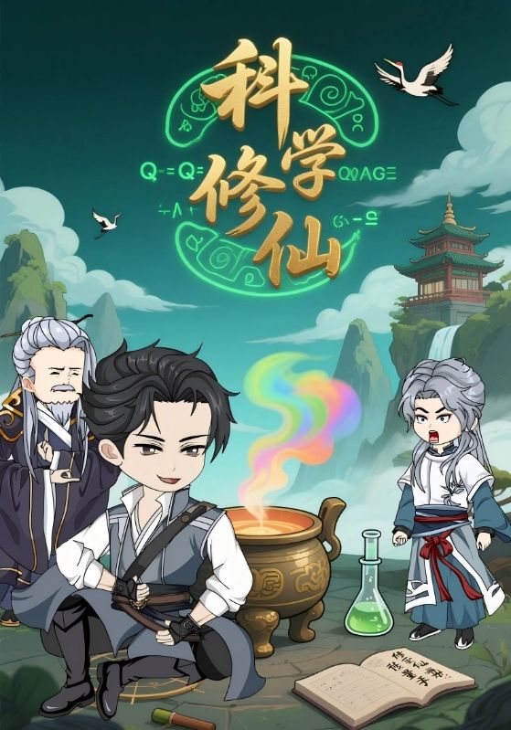 科学修仙 第56集