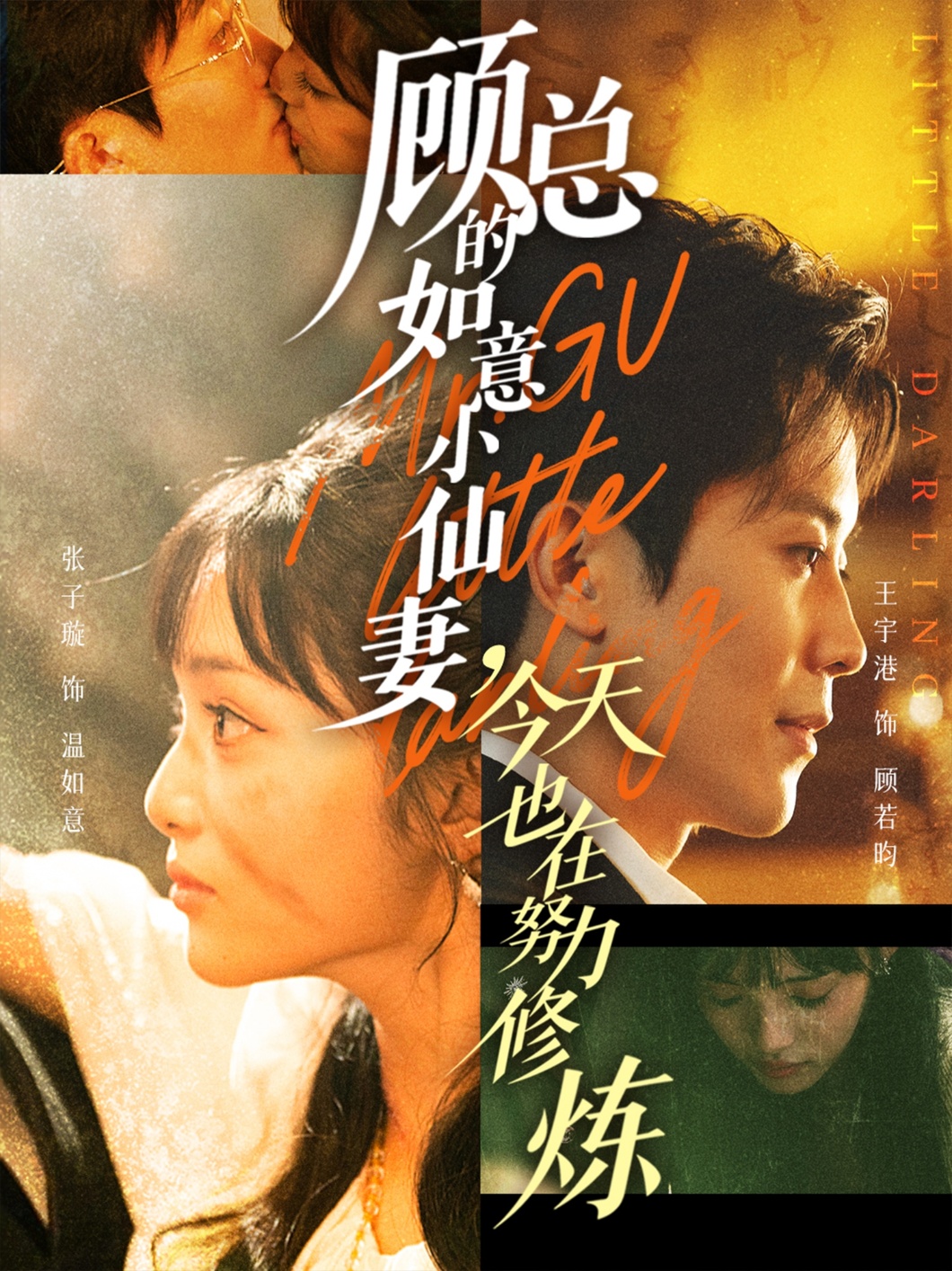 顾总的如意小仙妻，今天也在努力修炼 第06集