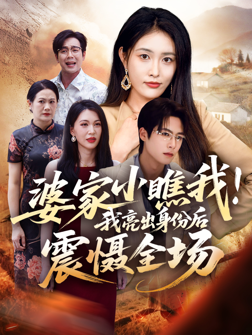 婆家小瞧我我亮出身份后震慑全场 第21集