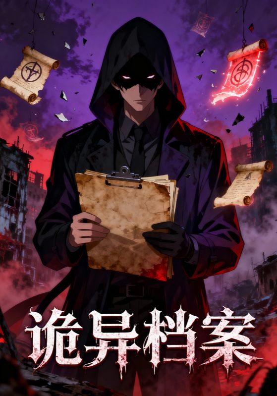 诡异档案 第73集