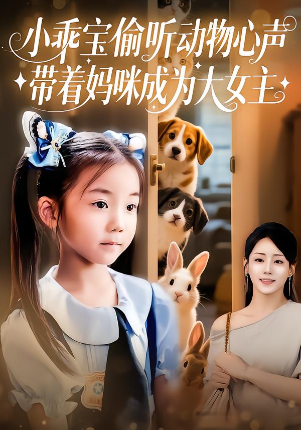 小乖宝偷听动物心声，带着妈咪成为大女主 第21集