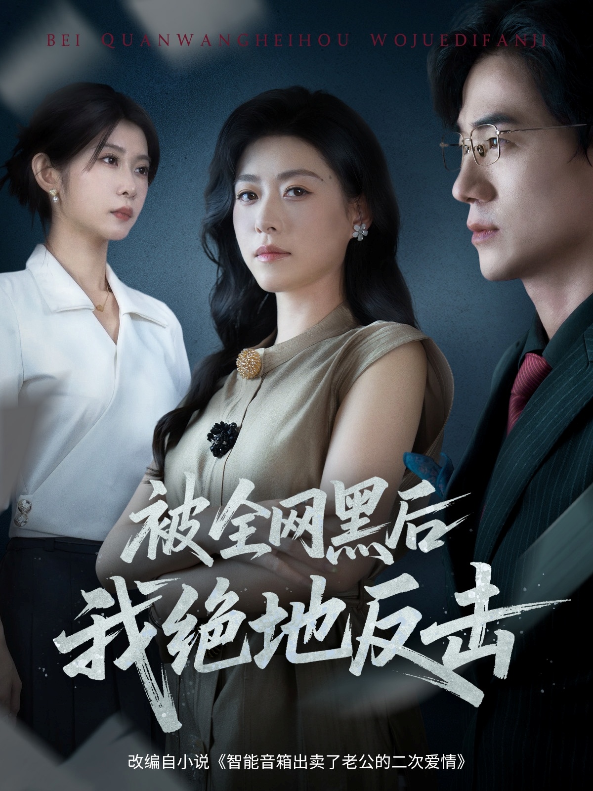 被全网黑后我绝地反击 第46集