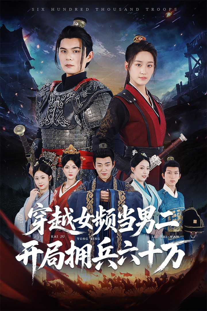 穿越女频当男二开局拥兵六十万(全集)
