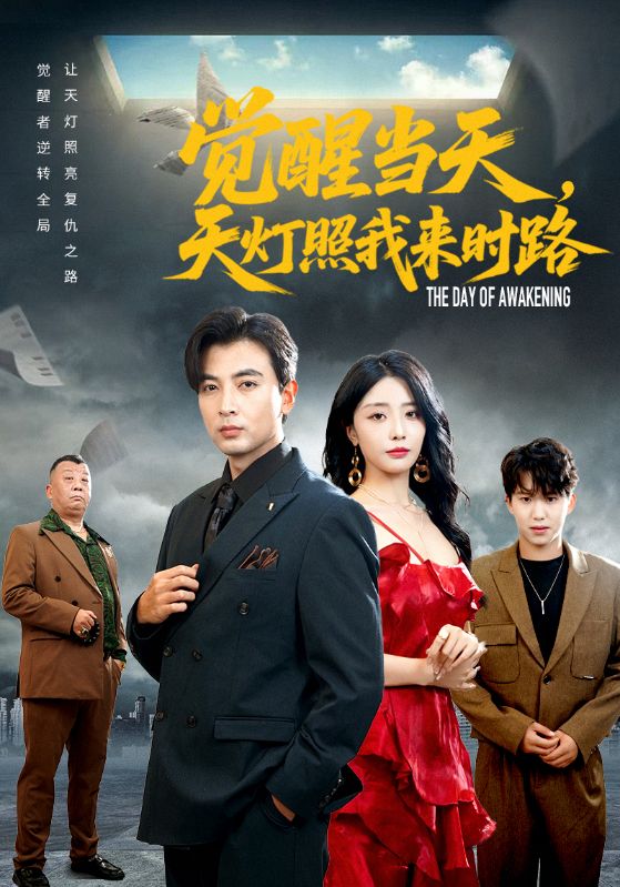 觉醒当天天灯照我来时路 第25集