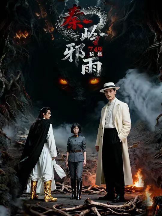 749秘档秦岭邪雨(全集)