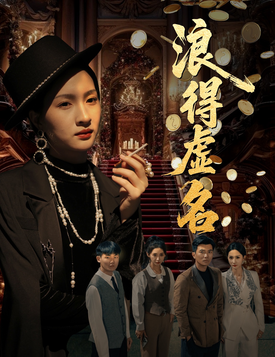 浪得虚名 第39集