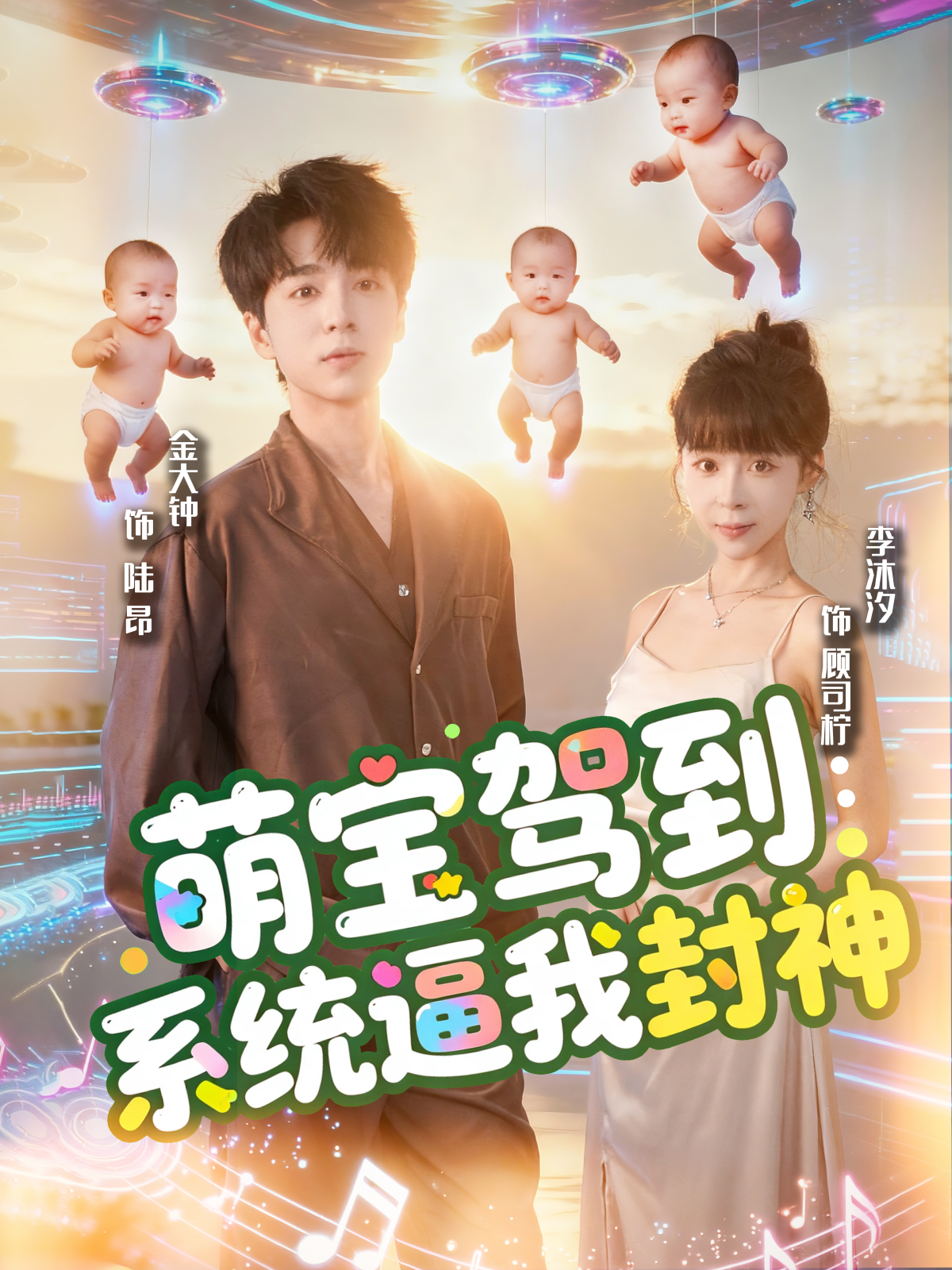 萌宝驾到系统逼我封神 第73集