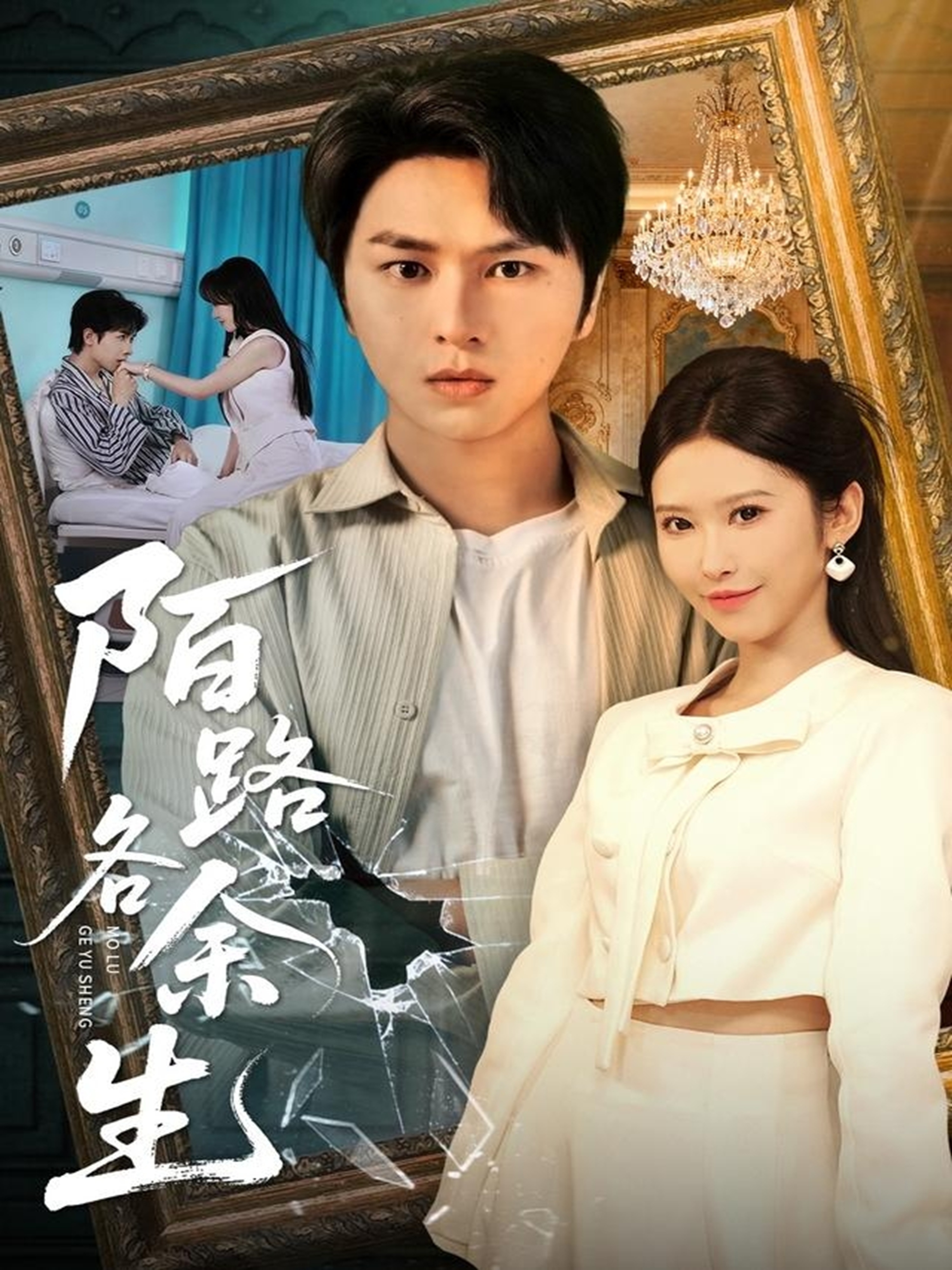 陌路各余生 第38集