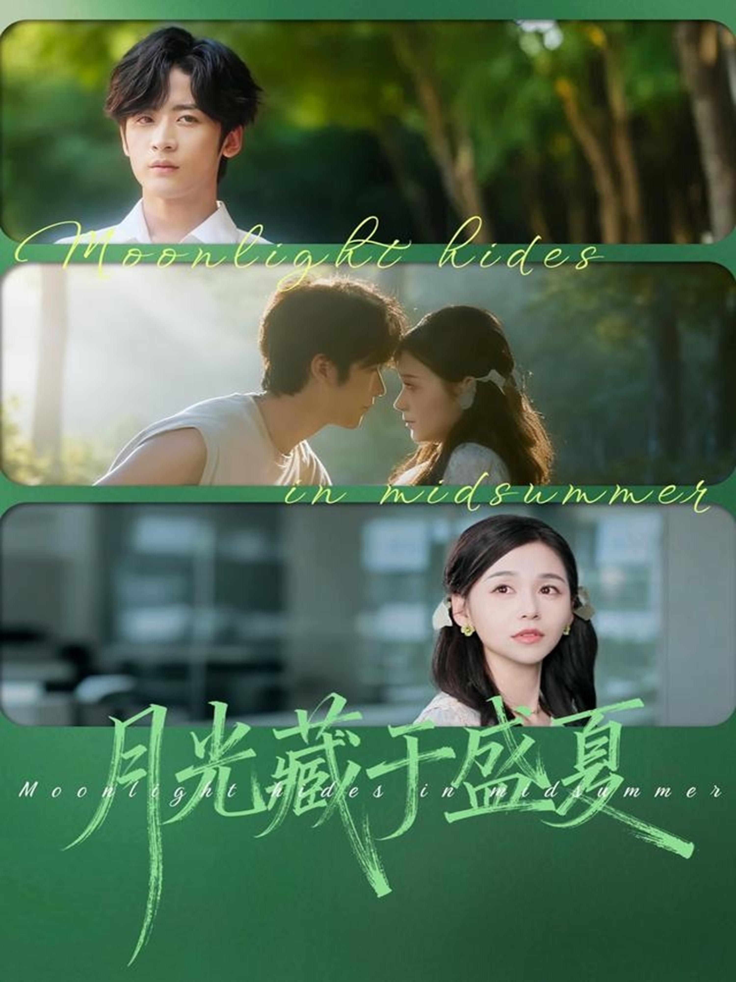 月光藏于盛夏 第51集