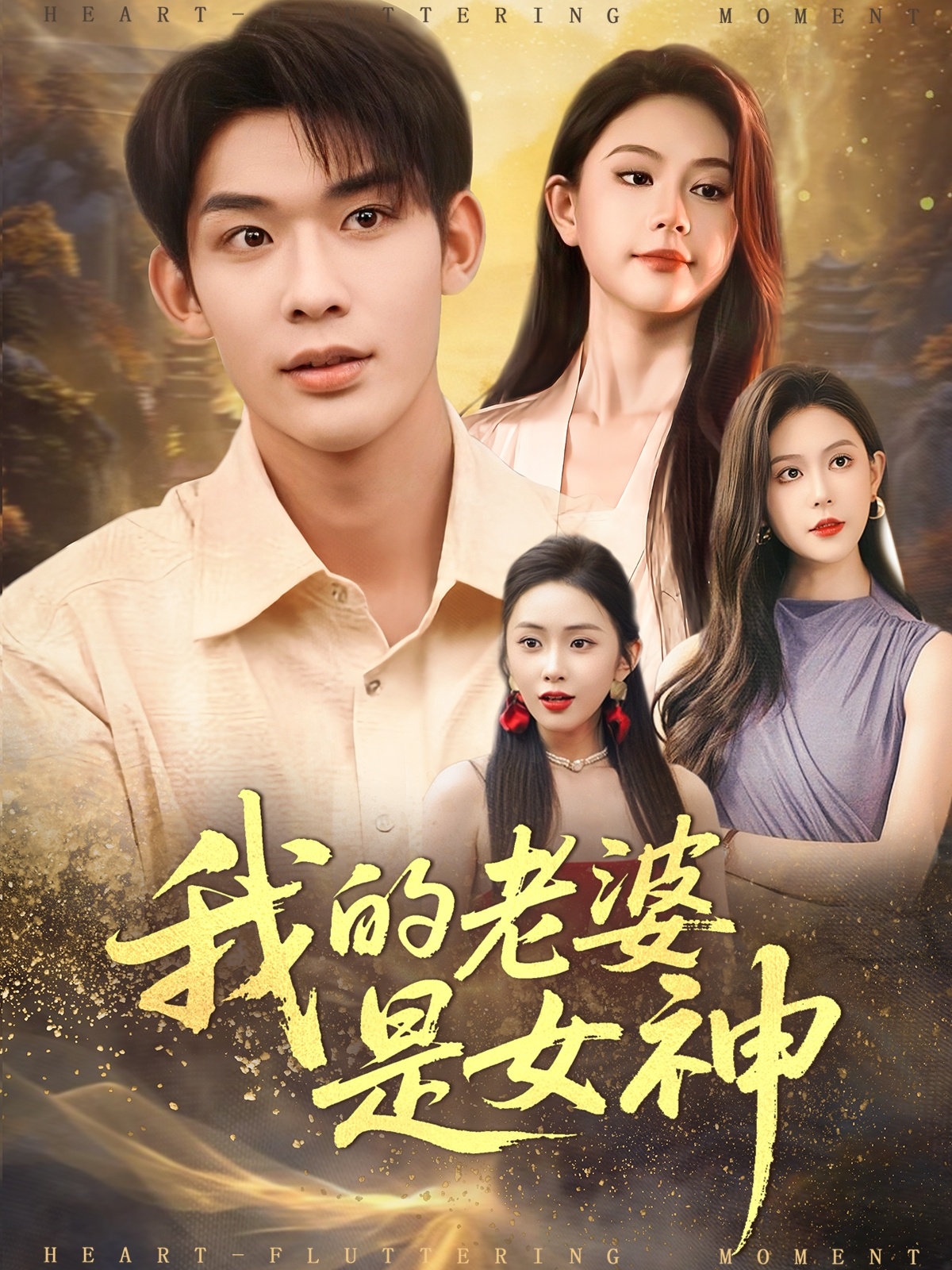 我的老婆是女神 第54集