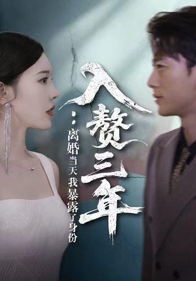 入赘三年：离婚当天我暴露了身份 第73集