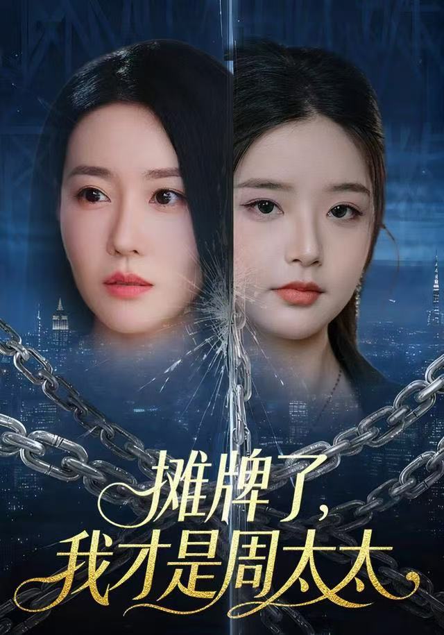 摊牌了，我才是周太太 第38集