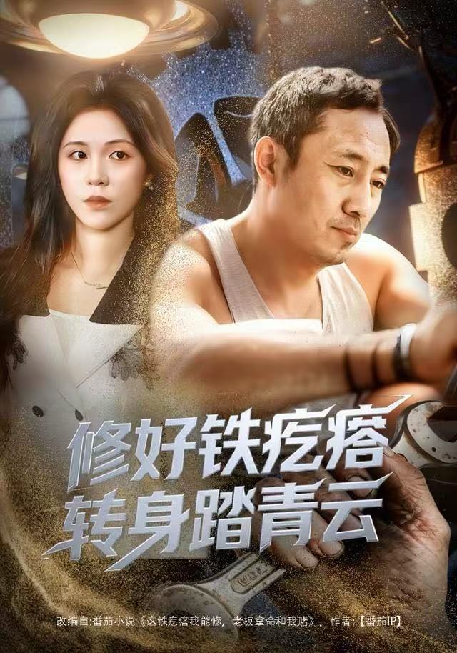 修好铁疙瘩转身踏青云(全集)