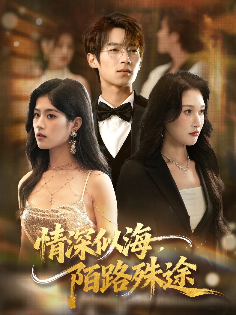 情深似海，陌路殊途(全集)