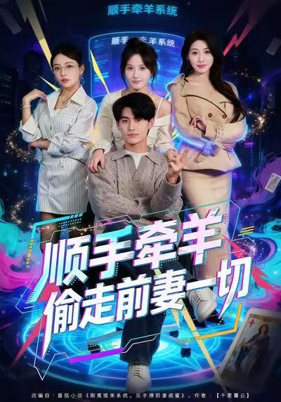 顺手牵羊偷走前妻一切 第39集