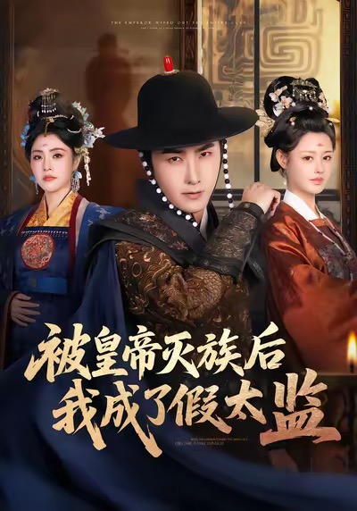 被皇帝灭族后我成了假太监 第14集