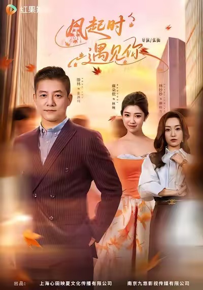 风起时遇见你 第21集
