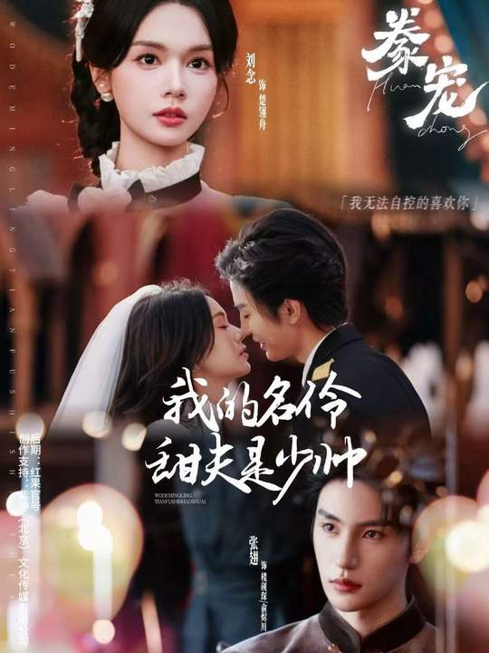豢宠：我的名伶甜夫是少帅 第21集