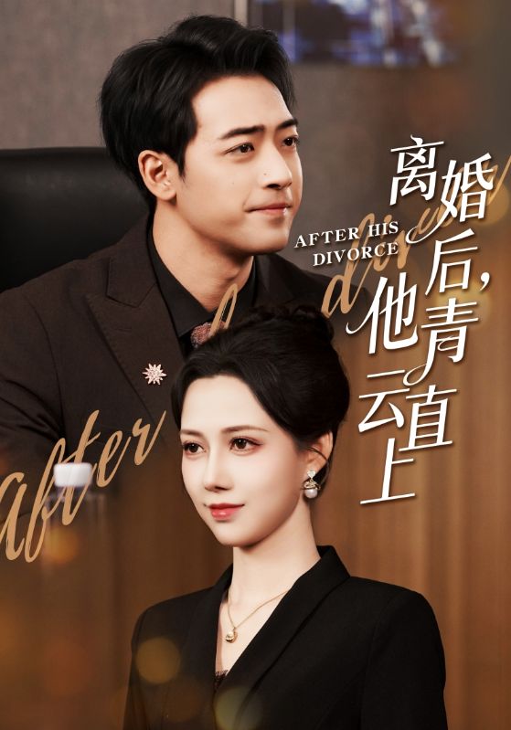 离婚后他青云直上 第01集