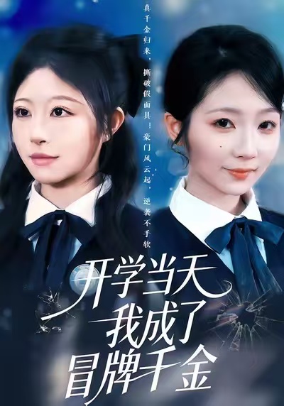 开学当天我成了冒牌千金 第38集