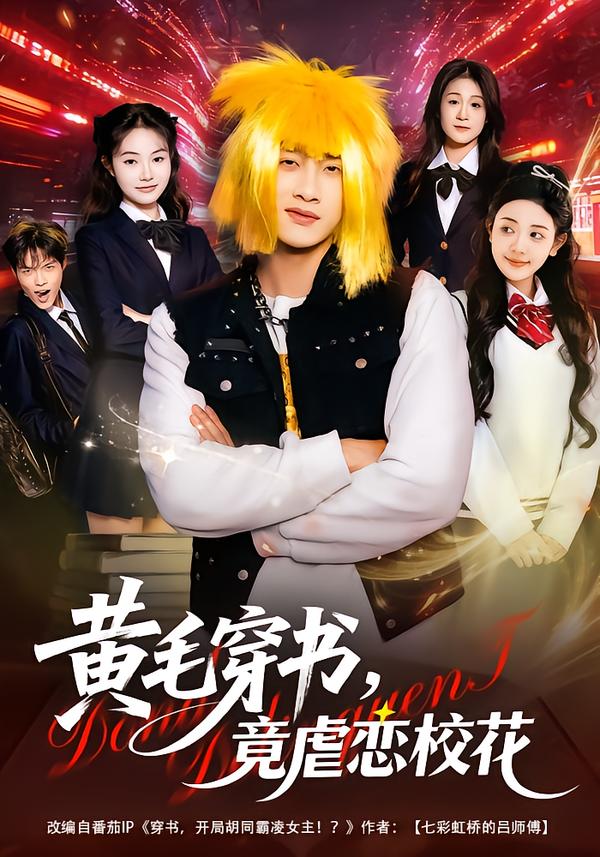 黄毛穿书，竟虐恋校花 第73集