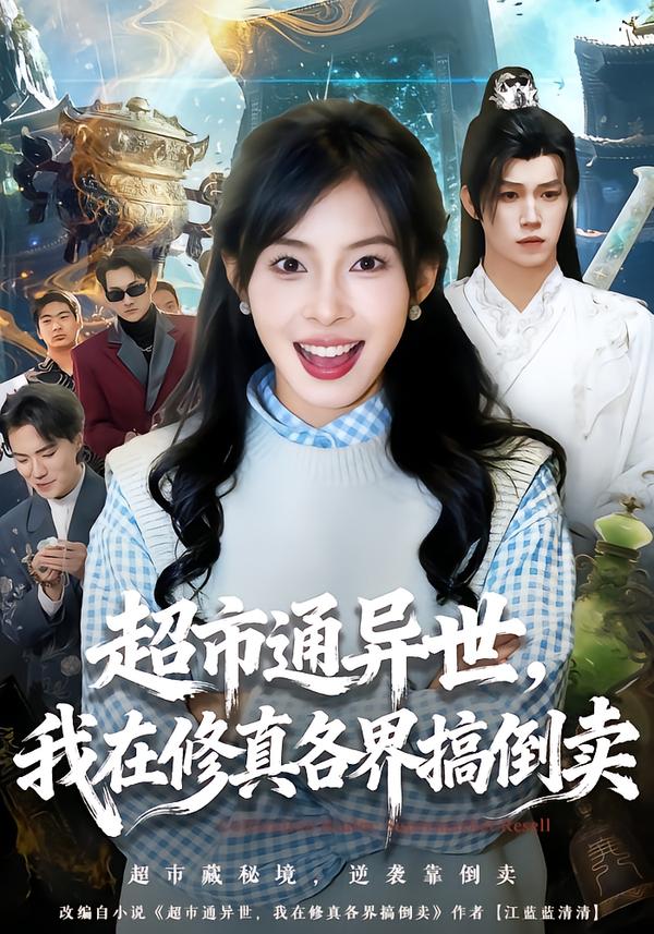 超市通异世，我在修真各界搞倒卖 第01集