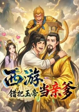西游，错把玉帝当亲爹 第38集