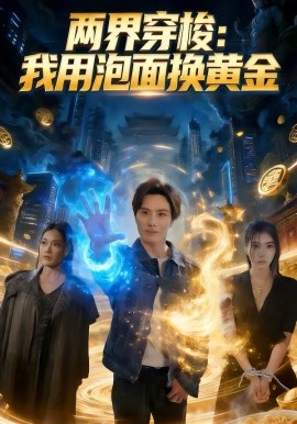 两界穿梭：我用泡面换黄金 第38集