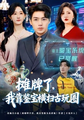摊牌了，我靠鉴宝横扫古玩圈 第39集