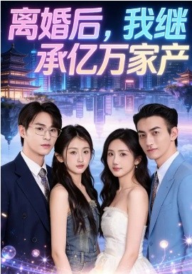 离婚后，我继承亿万家产 第21集
