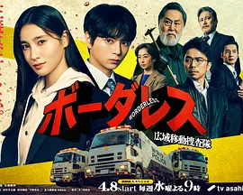 BORDERLESS～广域移动搜查队～ 第06集