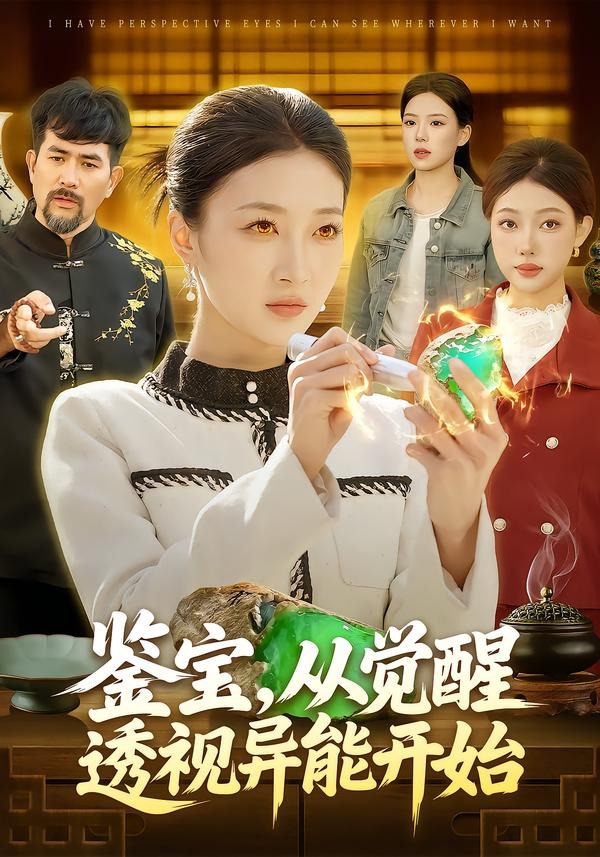 鉴宝，从觉醒透视异能开始(全集)