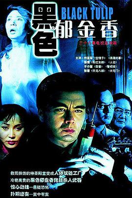 黑色郁金香 第21集