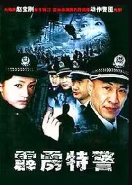 霹雳特警 第15集