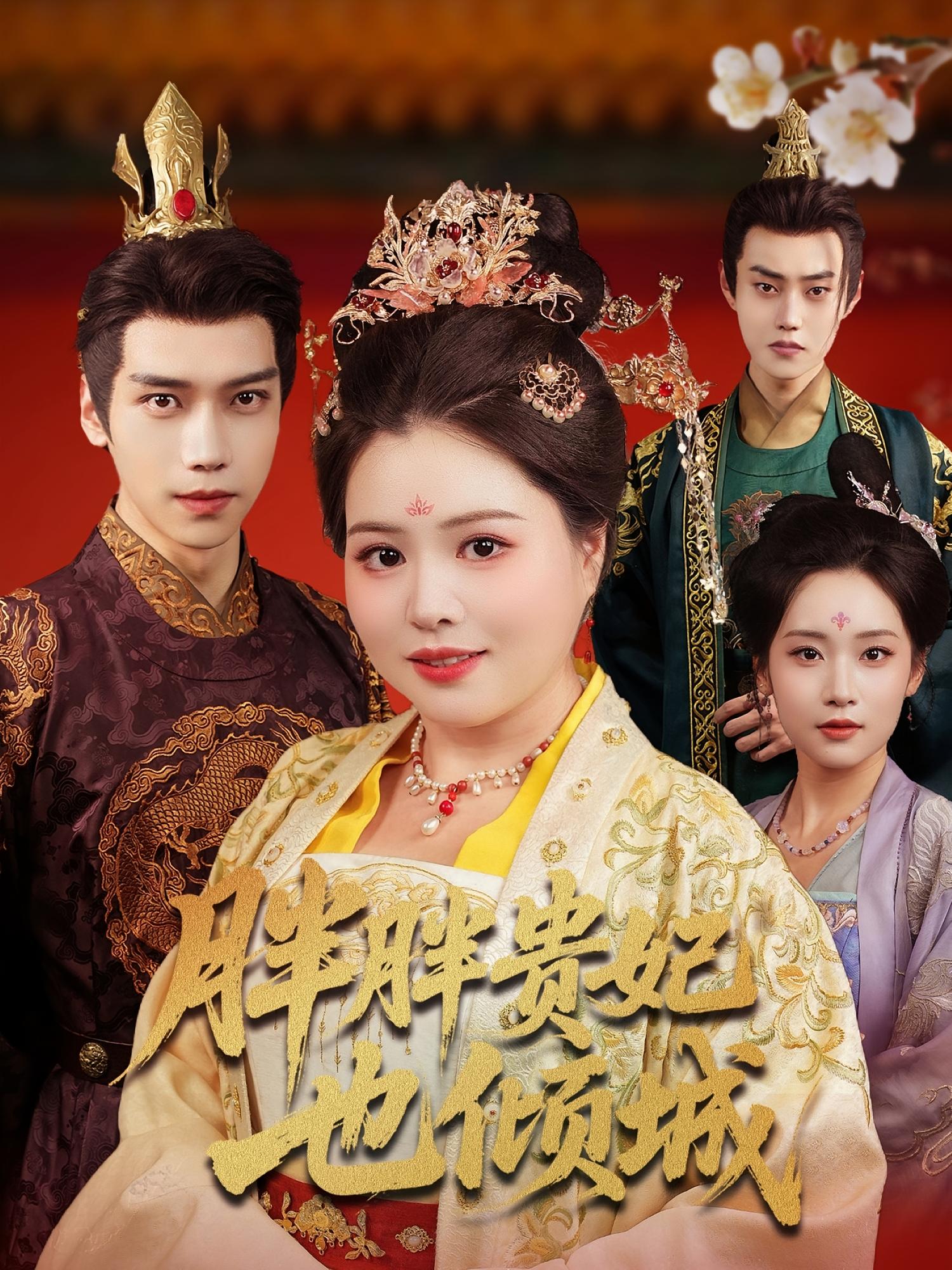 胖胖贵妃也倾城(全集)